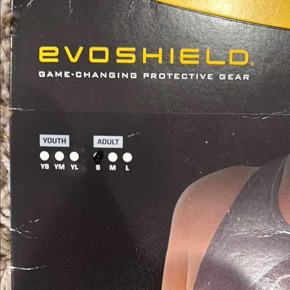 Female Chest Guard - Picture 3 of 5